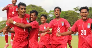 পাকিস্তানের বিপক্ষে জয় দিয়ে সাফের ফাইনালে বাংলাদেশ